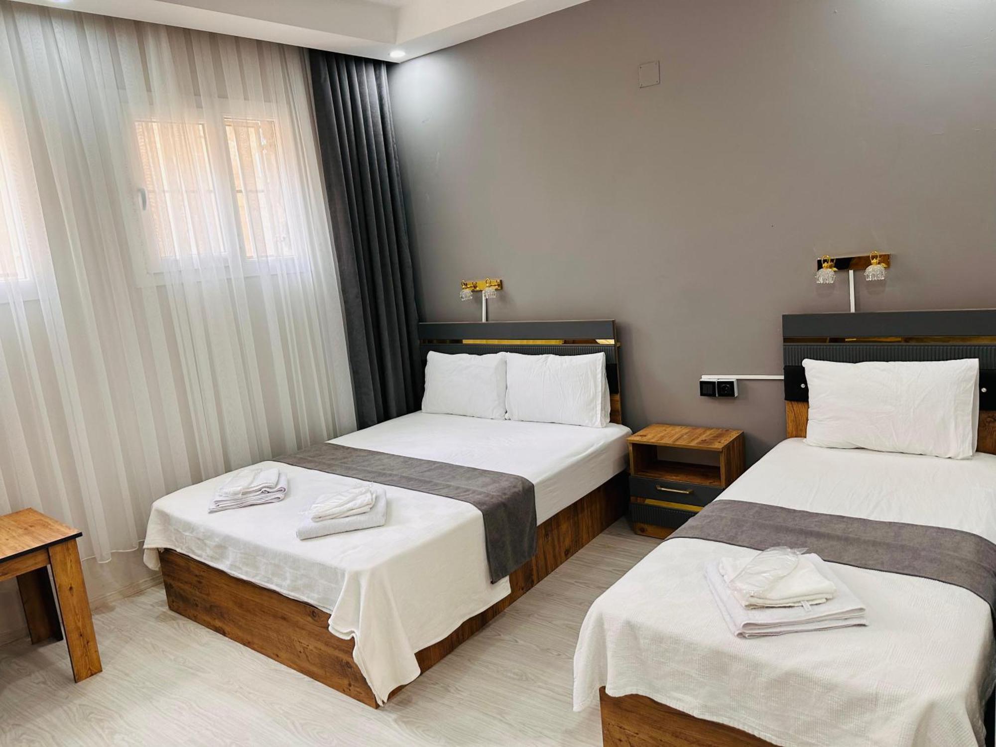 Efehan Otel Sanlıurfa Zewnętrze zdjęcie